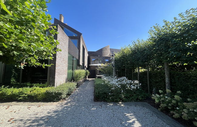 Modern Holiday Home Near Bruges and the North Sea - Foto 1