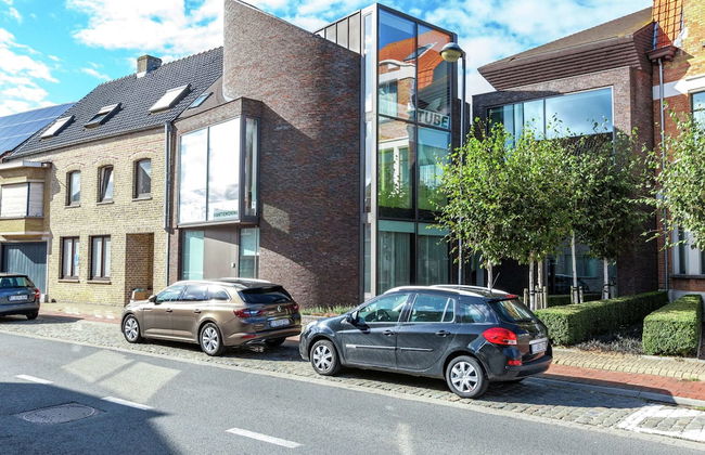 Modern Holiday Home Near Bruges and the North Sea - Foto 32