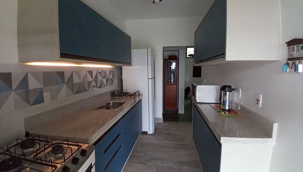 Cozinha privada