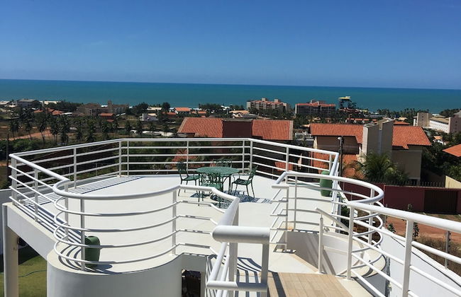 Vacation Home en Porto das Dunas - Foto 1