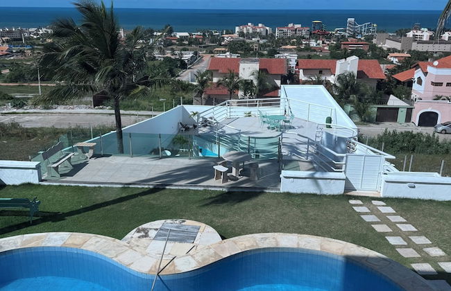 Vacation Home en Porto das Dunas - Foto 9