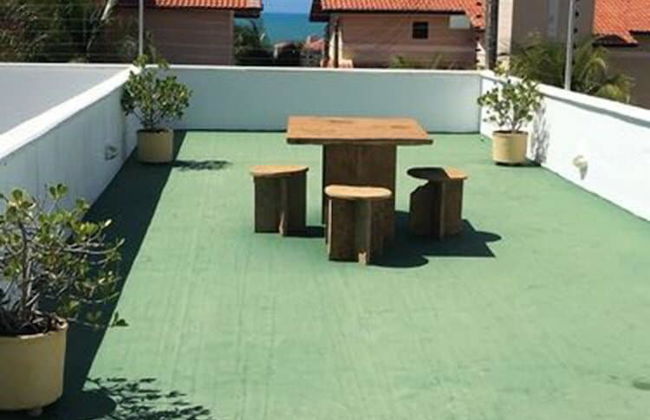 Vacation Home en Porto das Dunas - Foto 18