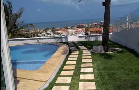 Vacation Home en Porto das Dunas - Foto 11