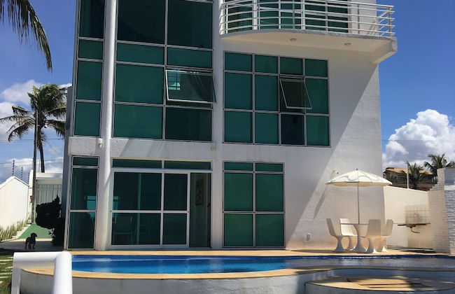 Vacation Home en Porto das Dunas - Foto 21