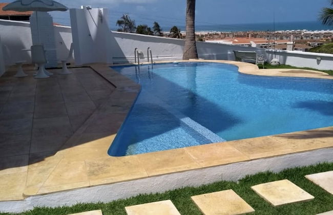 Vacation Home en Porto das Dunas - Foto 13