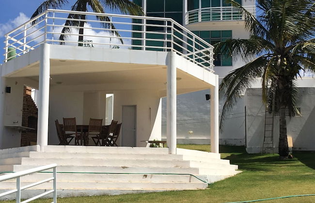 Vacation Home en Porto das Dunas - Foto 33