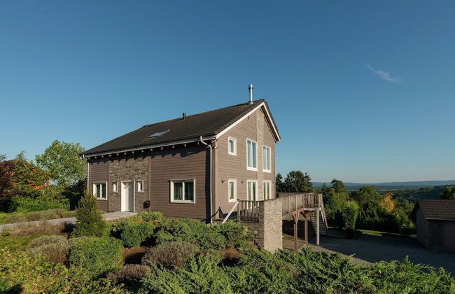 Lovely Villa in Durbuy with Hot Tub - Foto 1