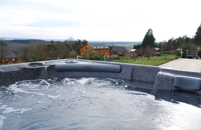 Lovely Villa in Durbuy with Hot Tub - Foto 26