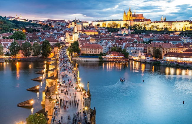 Prague Luxury APTs by Michal&Friends - Foto 38