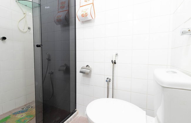 GB39 Apt 2 Quartos Duplex a 50m da Praia - Foto 16