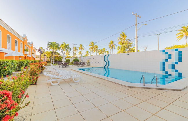 GB39 Apt 2 Quartos Duplex a 50m da Praia - Foto 18