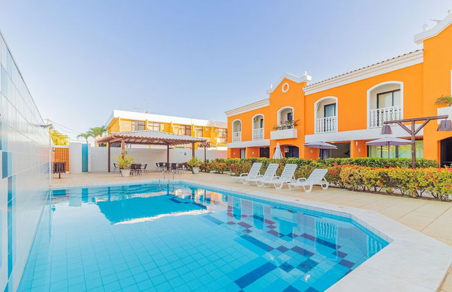 GB39 Apt 2 Quartos Duplex a 50m da Praia - Foto 1