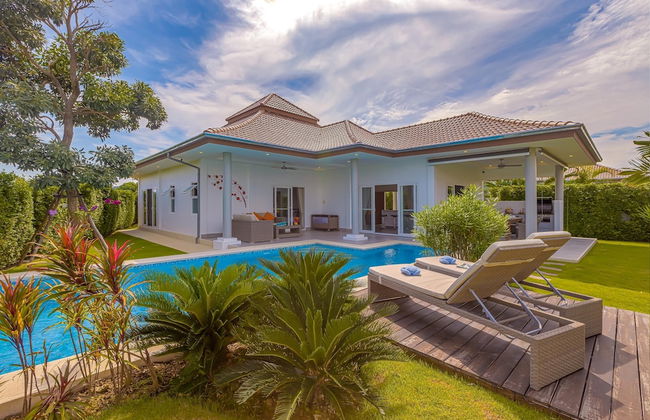 Modern 3 Bedroom Pool Villa MP67 - Photo 56