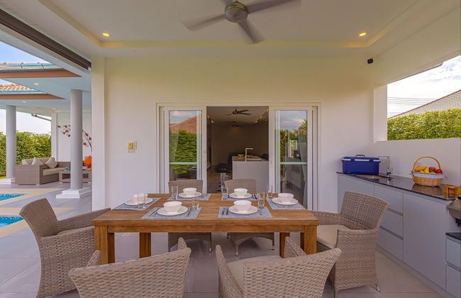 Modern 3 Bedroom Pool Villa MP67 - Photo 25