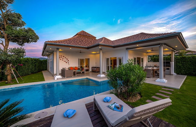 Modern 3 Bedroom Pool Villa MP67 - Photo 38