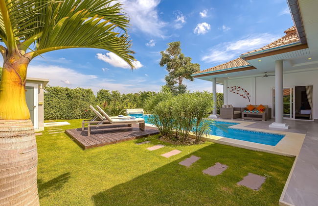 Modern 3 Bedroom Pool Villa MP67 - Photo 49