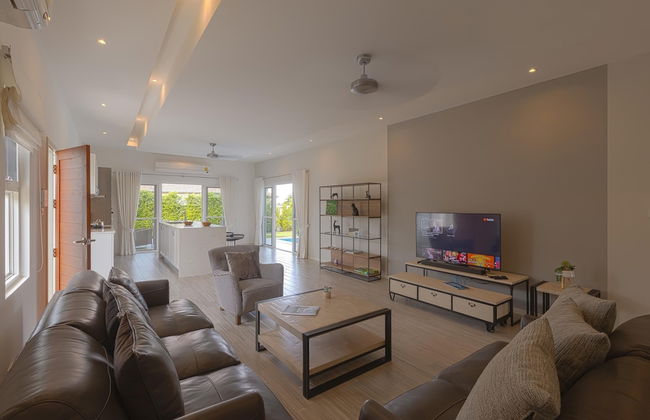 Modern 3 Bedroom Pool Villa MP67 - Photo 20