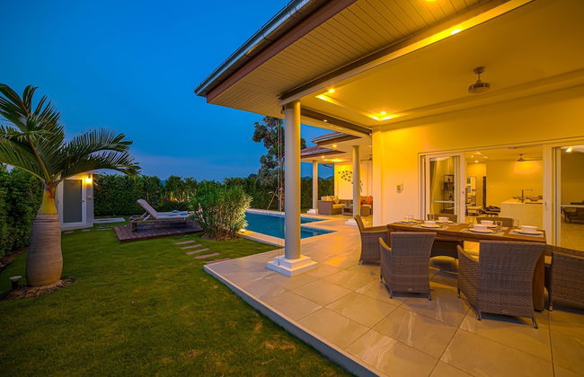 Modern 3 Bedroom Pool Villa MP67 - Photo 37
