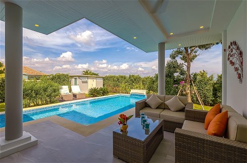 Foto 28 - Modern 3 Bedroom Pool Villa MP67