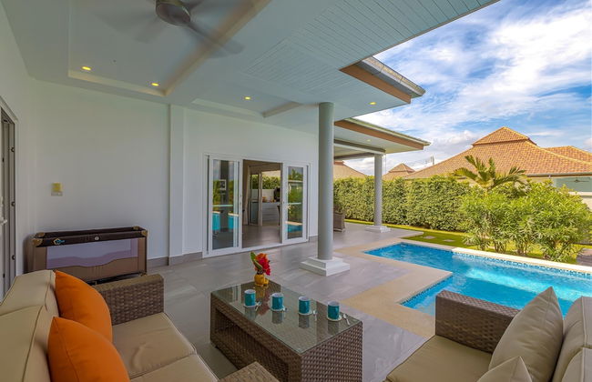 Modern 3 Bedroom Pool Villa MP67 - Photo 40