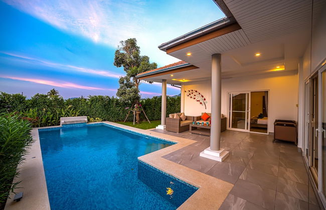 Modern 3 Bedroom Pool Villa MP67 - Photo 43