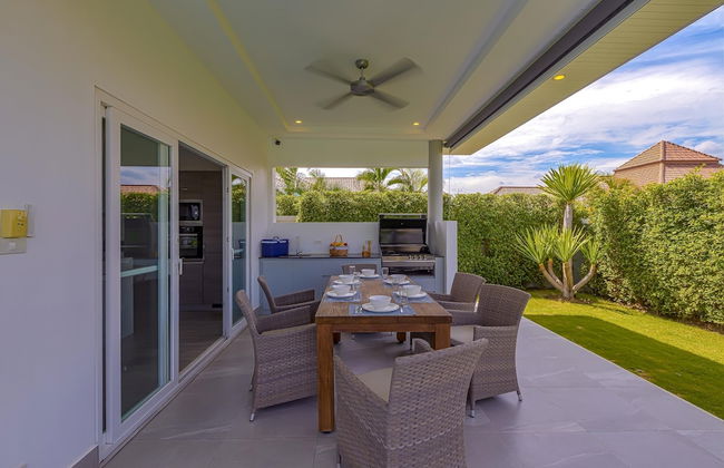Modern 3 Bedroom Pool Villa MP67 - Photo 26