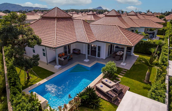 Modern 3 Bedroom Pool Villa MP67 - Photo 58