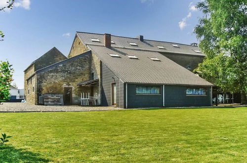 Photo 31 - Spacious Farmhouse in Anthisnes With Sauna