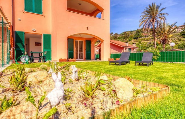 CasaViva - Pasteur 277 Bordighera - Foto 1