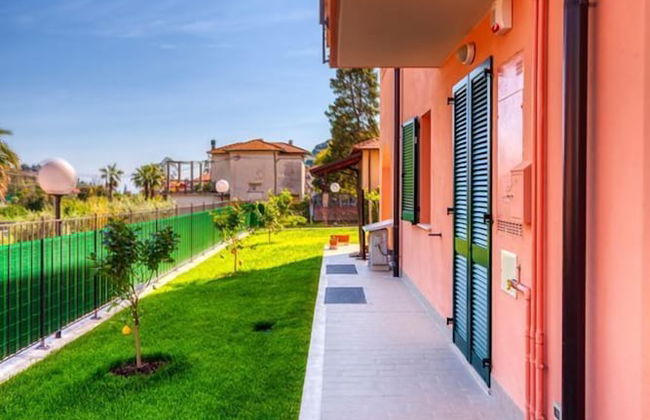 CasaViva - Pasteur 277 Bordighera - Foto 18