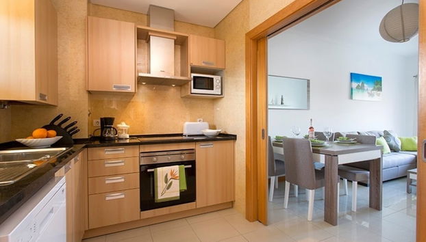 Cucina privata