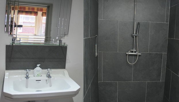 Badezimmer