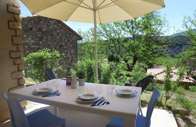 VVF Haute Provence, Lagrand - Foto 19