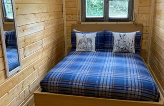 Foto 2 - Immaculate Cabin 5 Mins to Inverness Dog Friendly