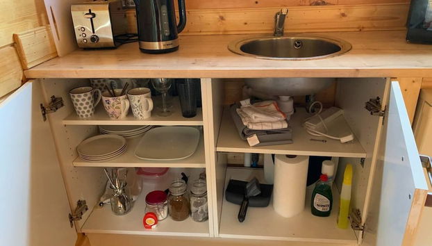 Cozinha privada