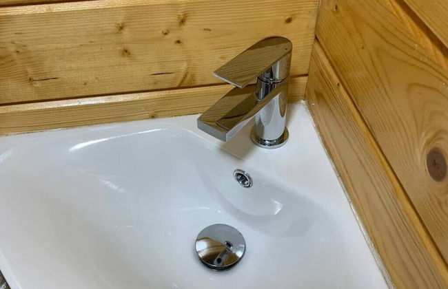 Immaculate Cabin 5 Mins to Inverness Dog Friendly - Foto 7