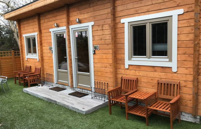 Immaculate Cabin 5 Mins to Inverness Dog Friendly - Foto 1
