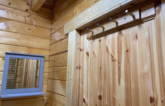 Immaculate Cabin 5 Mins to Inverness Dog Friendly - Foto 9