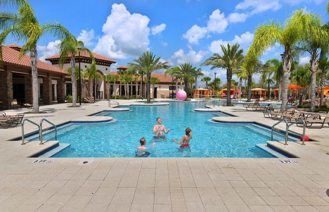 Amazing 6bds Single Home With Private Pool St7040 - Foto 55