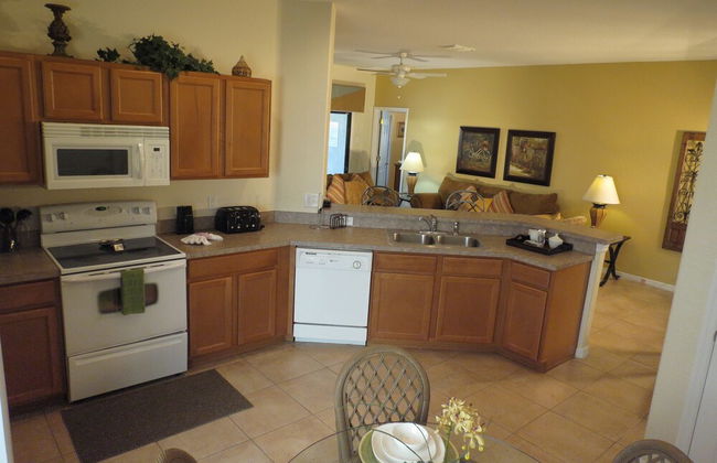 Kissimmee Maingate Area Pool Homes by SVV - Foto 8