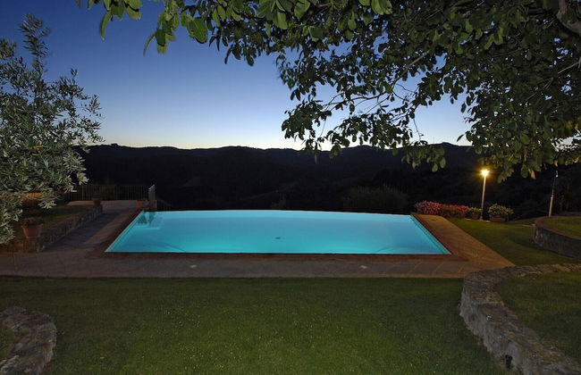Typical, Charming With Chianti View - Foto 1