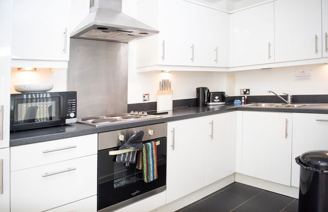 City Stay Apartments - The Hub MK - Foto 30