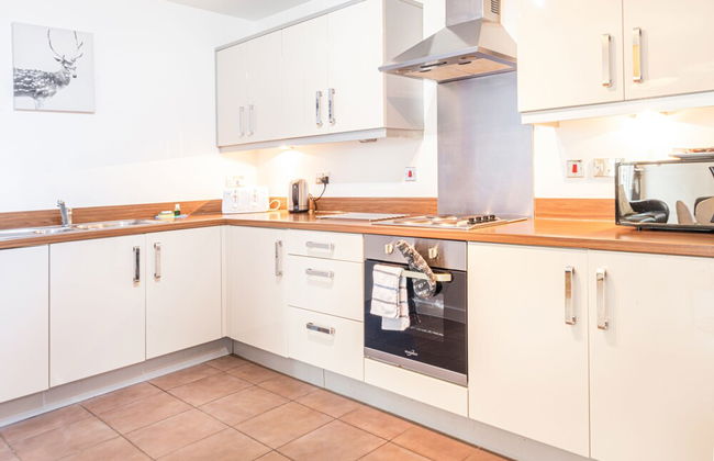 City Stay Apartments - The Hub MK - Foto 32