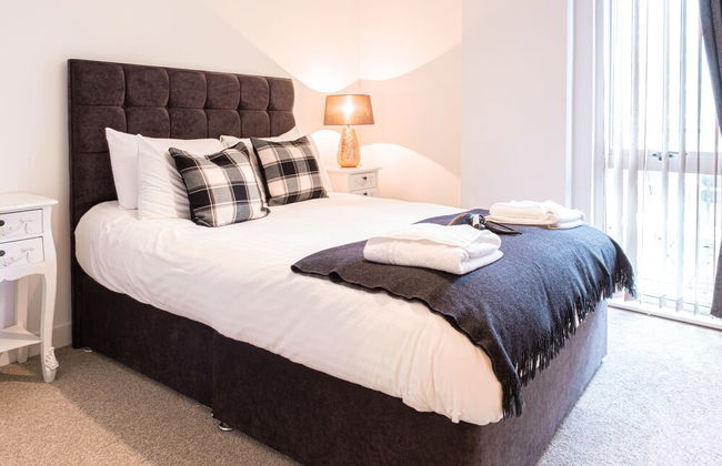 City Stay Apartments - The Hub MK - Foto 16