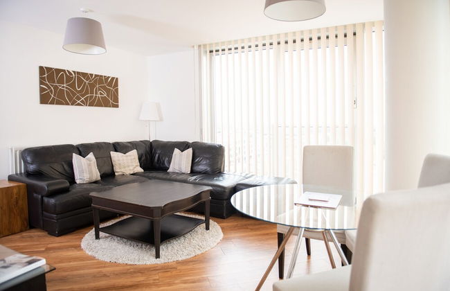 City Stay Apartments - The Hub MK - Foto 42