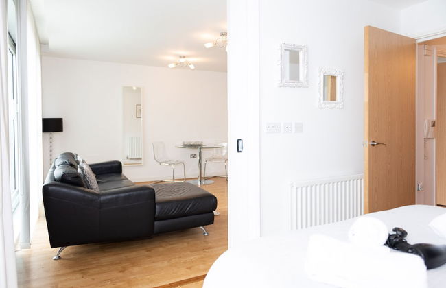 City Stay Apartments - The Hub MK - Foto 6