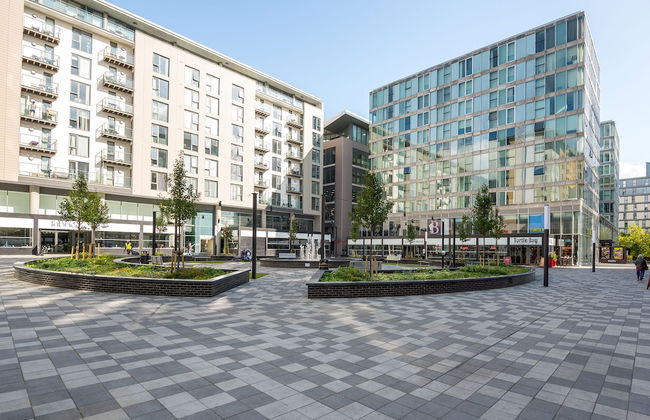 City Stay Apartments - The Hub MK - Foto 59