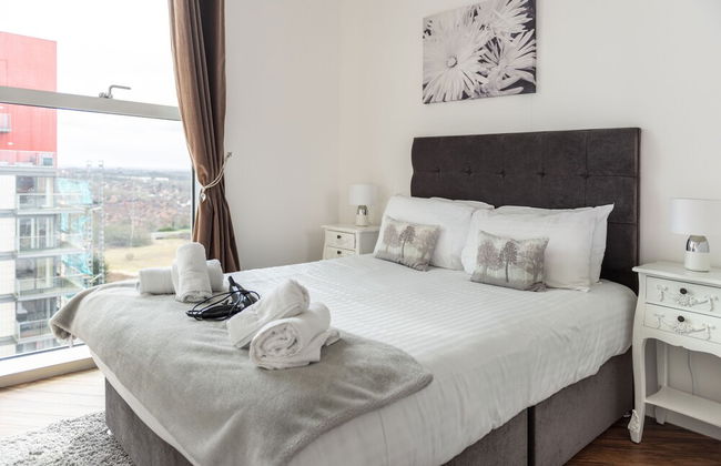 City Stay Apartments - The Hub MK - Foto 15