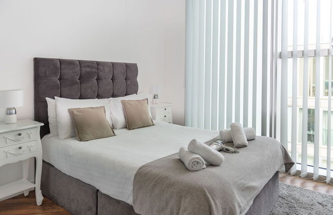 City Stay Apartments - The Hub MK - Foto 14