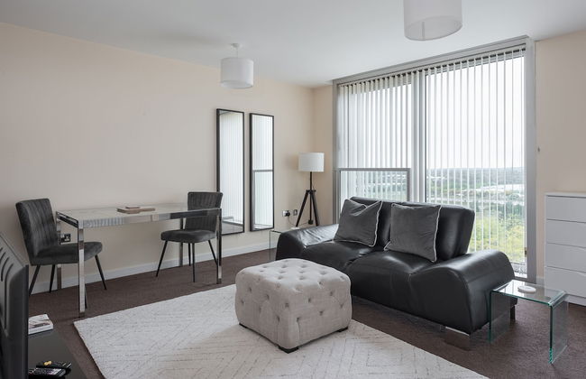 City Stay Apartments - The Hub MK - Foto 1
